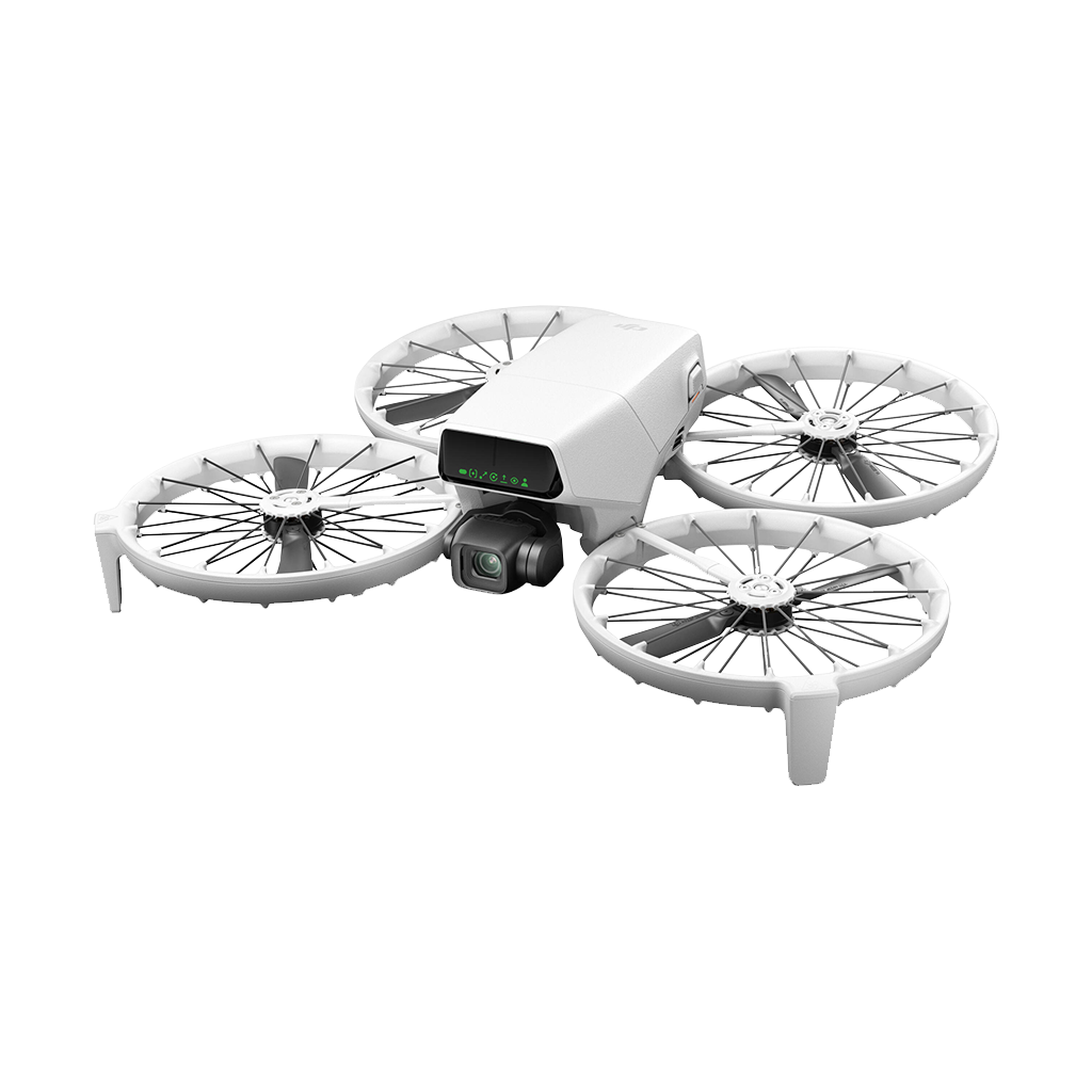 DJI Flip Fly More Combo with RC 2 Remote Controller