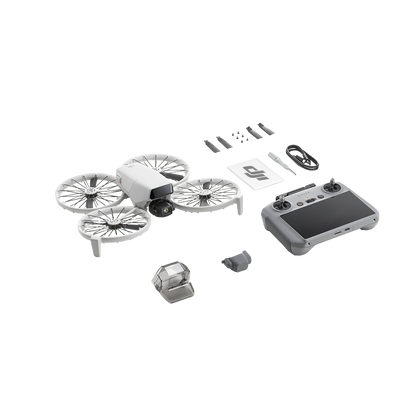 DJI Flip Drone with RC 2 Remote Controller