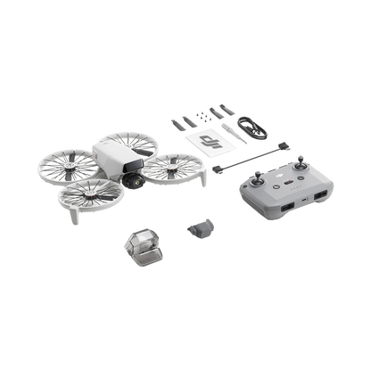 DJI Flip Drone with RC-N3 Remote Controller