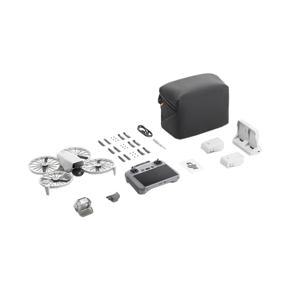 DJI Flip Fly More Combo with RC 2 Remote Controller
