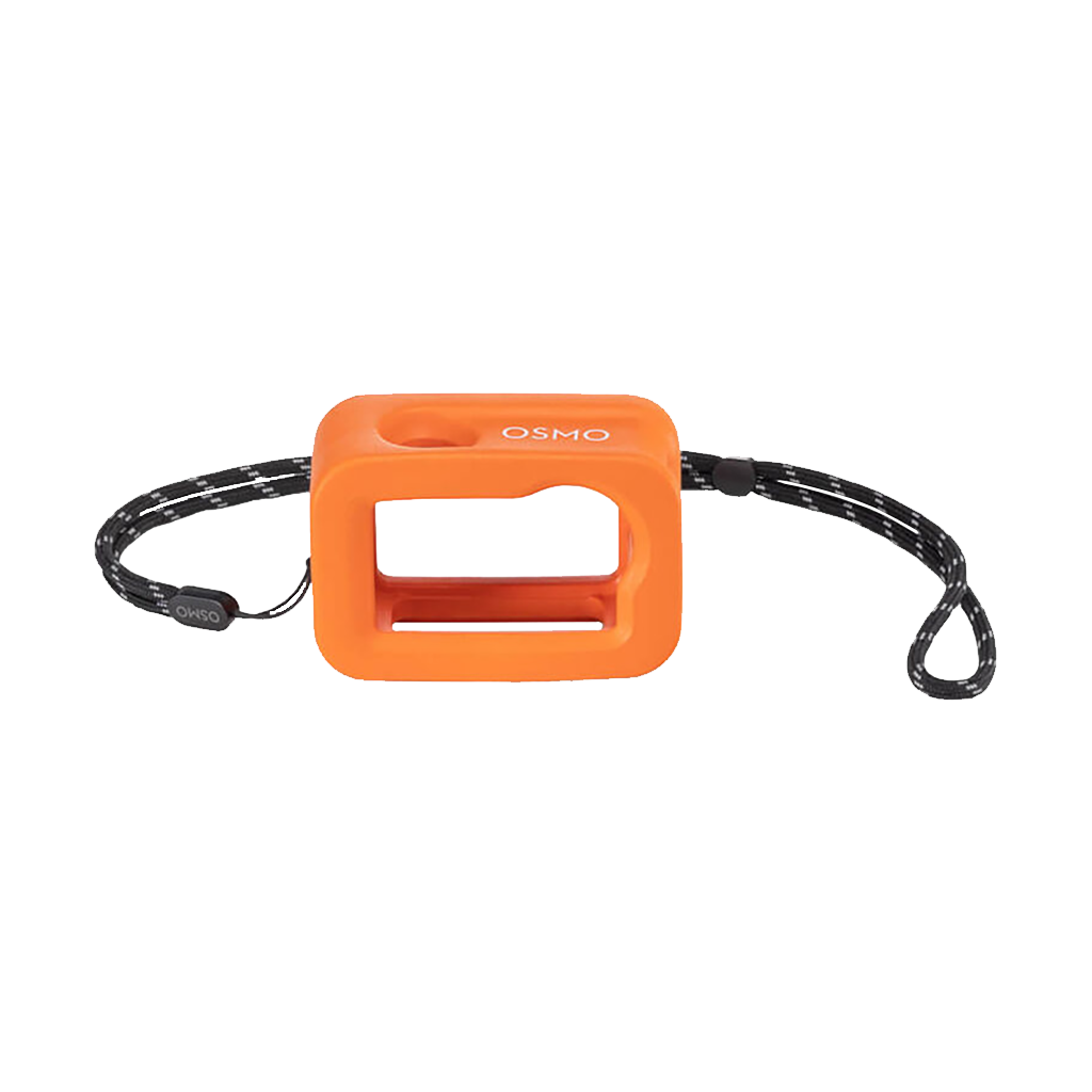 DJI Floating Case for Osmo Action 5 Pro/4/3 (Orange)