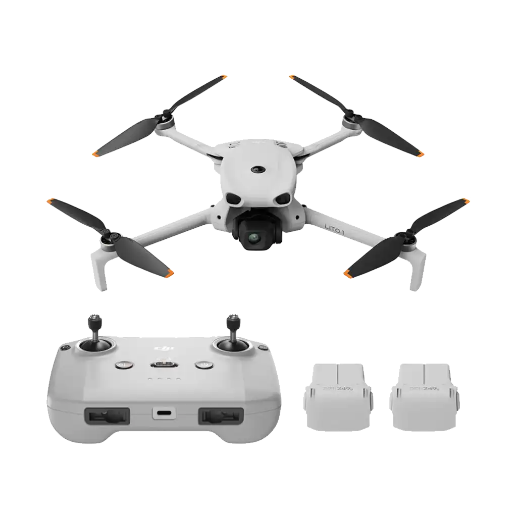 DJI Lito 1 Drone with RC-N3 Controller