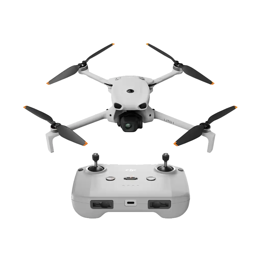DJI Lito 1 Fly More Combo with RC-N3 Controller