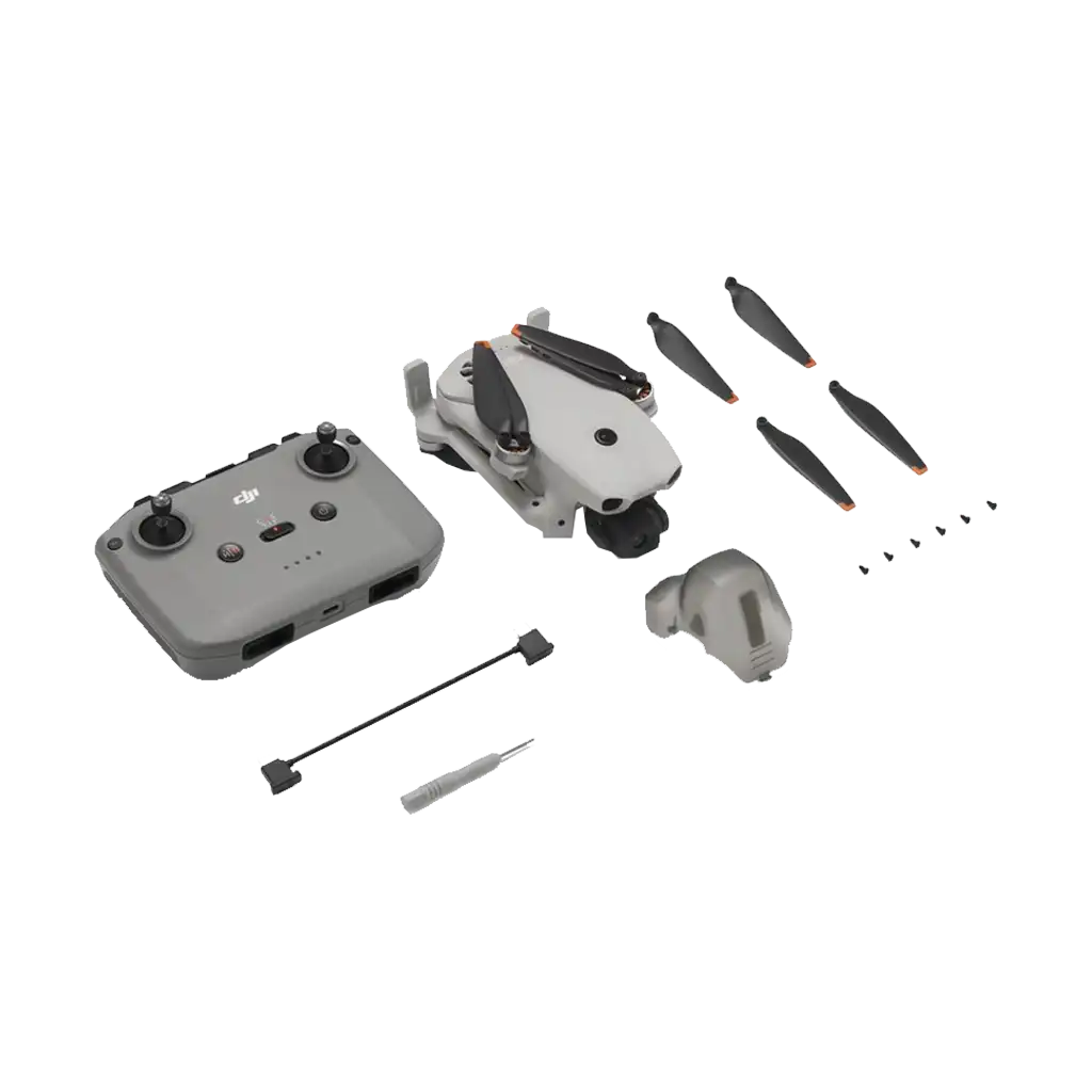 DJI Lito 1 Fly More Combo with RC-N3 Controller