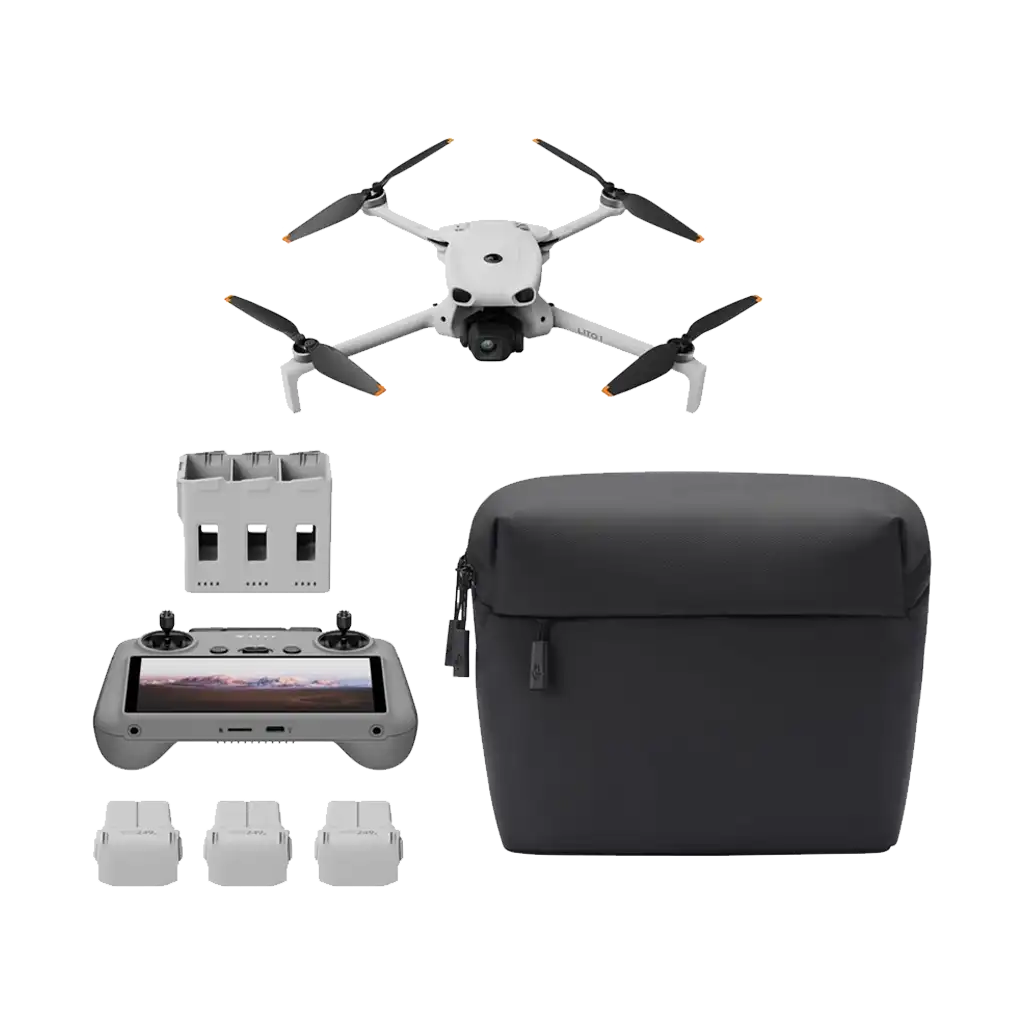 DJI Lito X1 Fly More Combo Plus with RC 2 Controller