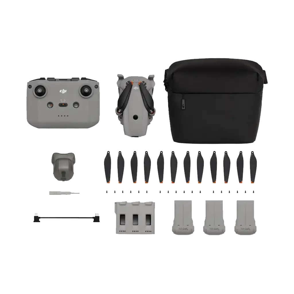 DJI Lito X1 Fly More Combo with RC-N3 Controller