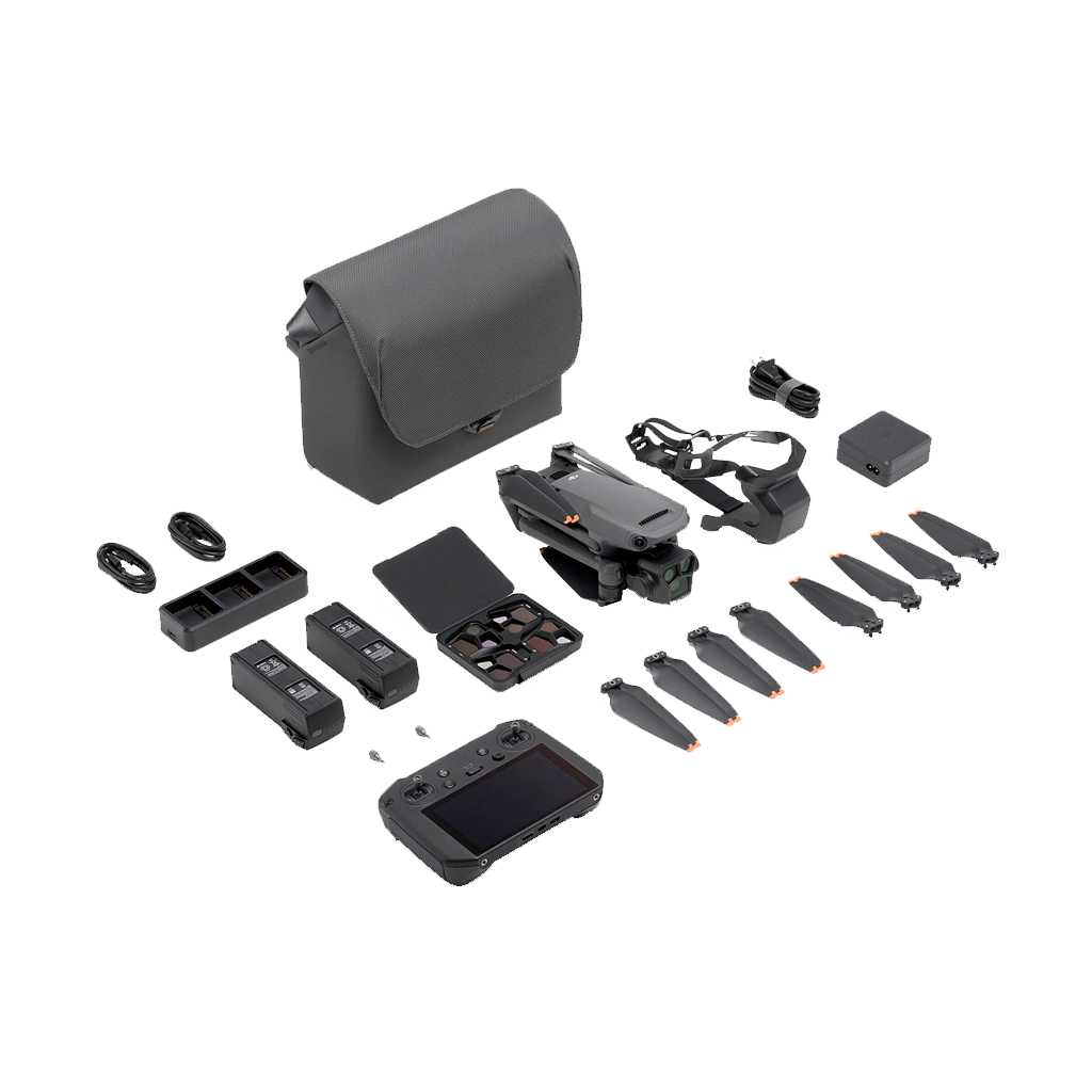 DJI Mavic 3 Pro Drone Fly More Combo with DJI RC Pro Remote