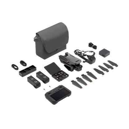 DJI Mavic 3 Pro Drone Fly More Combo with DJI RC Pro Remote