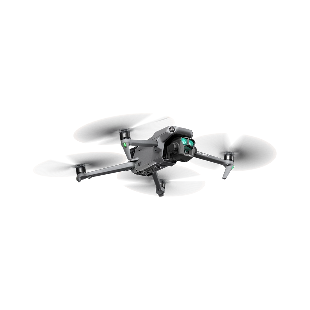 DJI Mavic 3 Pro Drone Fly More Combo with DJI RC Remote