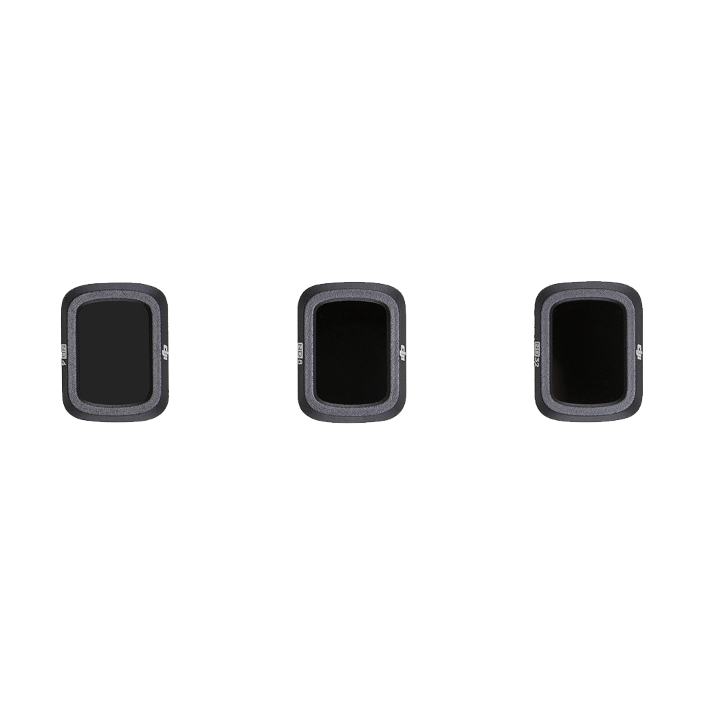 DJI Mavic Air 2 ND Filter Set (ND4, ND8, ND32)