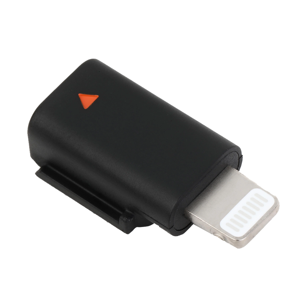 DJI Mic 3 Mobile Phone Adapter (Lightning)