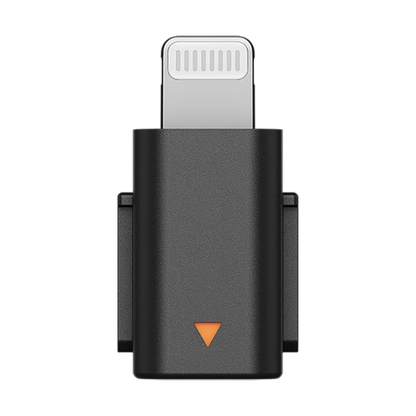 DJI Mic Mini Mobile Phone Adapter (Lightning)