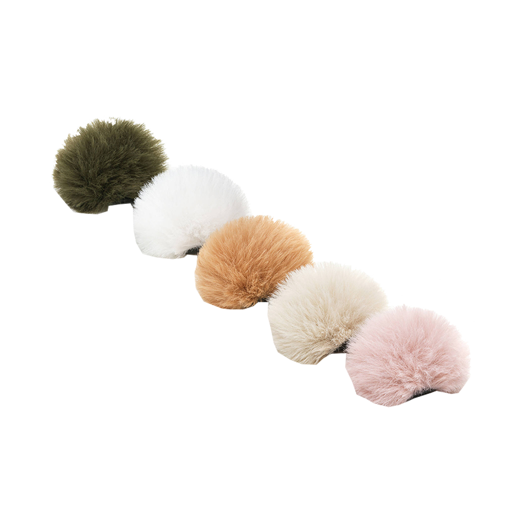 DJI Mic 3 Multi-Colored Windscreen Set (5 Pack)