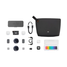 DJI Mic Mini 2 Two-Person Compact Wireless Microphone System for Camera and Smartphone