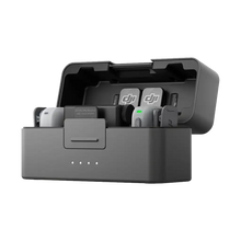 DJI Mic Mini 2 Two-Person Compact Wireless Microphone System for Camera and Smartphone