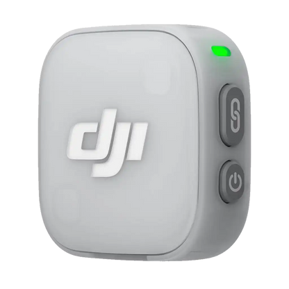 DJI Mic Mini 2 Two-Person Compact Wireless Microphone System for USB-C