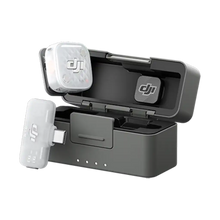 DJI Mic Mini 2S Single-Person Compact Wireless Microphone System for USB-C