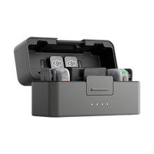 DJI Mic Mini 2S Two-Person Compact Wireless Microphone System for Camera and Smartphone