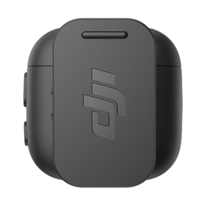 DJI Mic 3 Clip-On Transmitter/Recorder with Built-In Microphone (2.4 GHz)