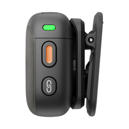 DJI Mic 3 Clip-On Transmitter/Recorder with Built-In Microphone (2.4 GHz)