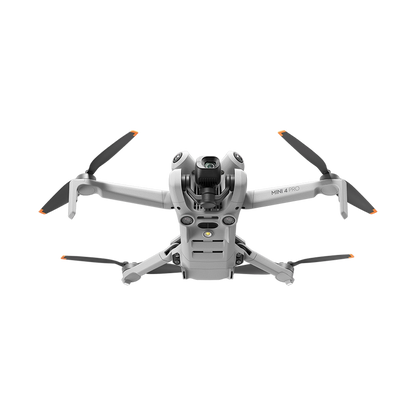 DJI Mini 4 Pro Drone Fly More Combo Plus with RC 2 Controller