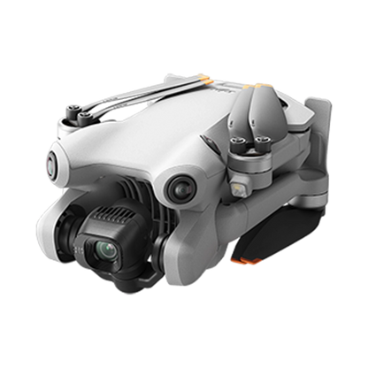 DJI Mini 4 Pro Drone Fly More Combo Plus with RC 2 Controller