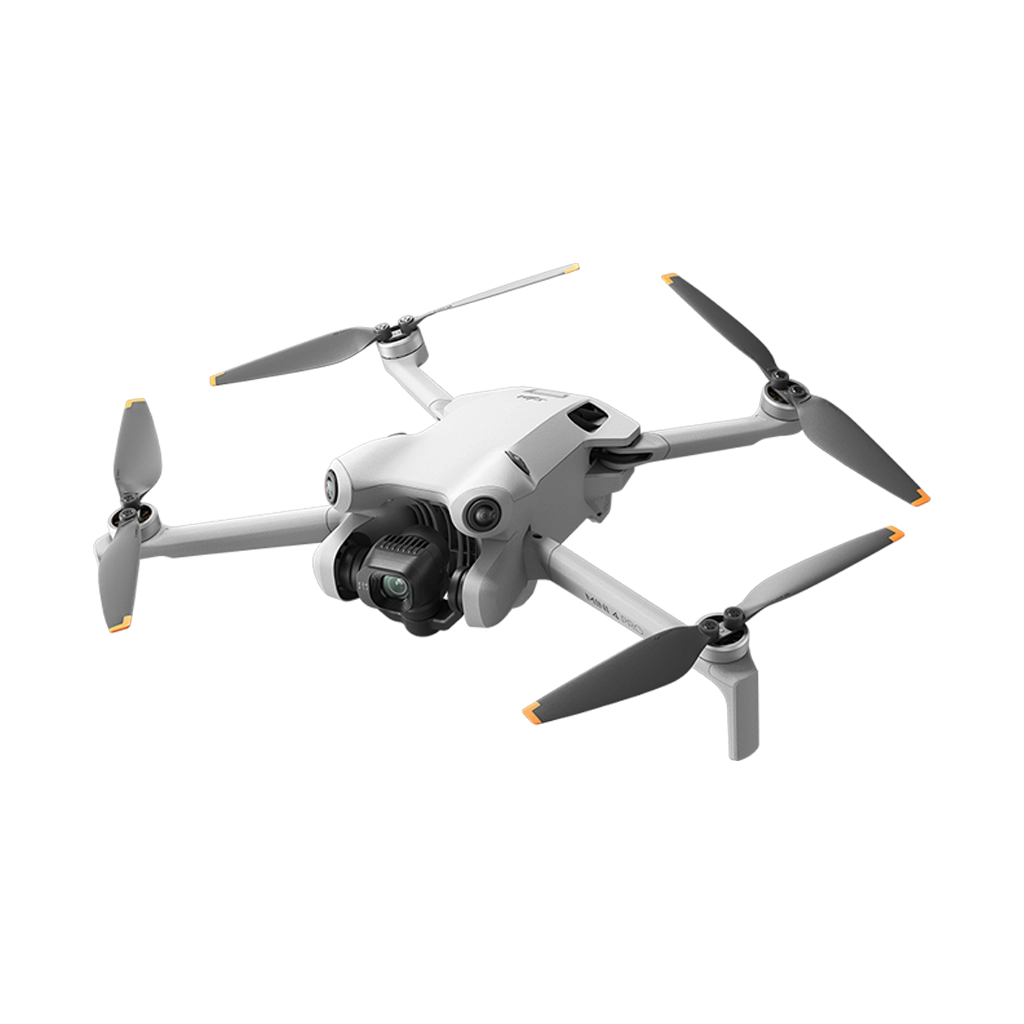 DJI Mini 4 Pro Drone Fly More Combo Plus with RC 2 Controller