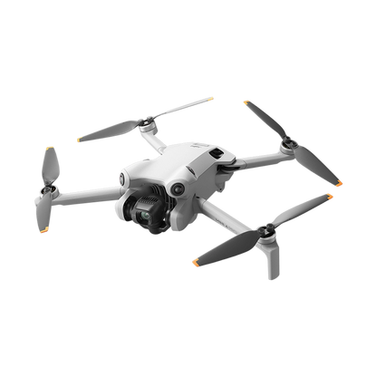 DJI Mini 4 Pro Drone Fly More Combo Plus with RC 2 Controller