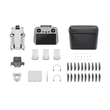 DJI Mini 4 Pro Drone Fly More Combo Plus with RC 2 Controller