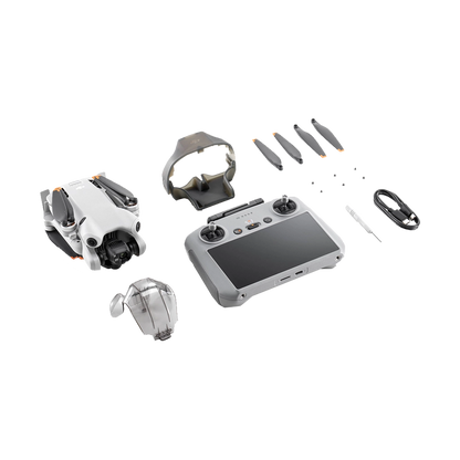 DJI Mini 4 Pro Drone with RC 2 Controller
