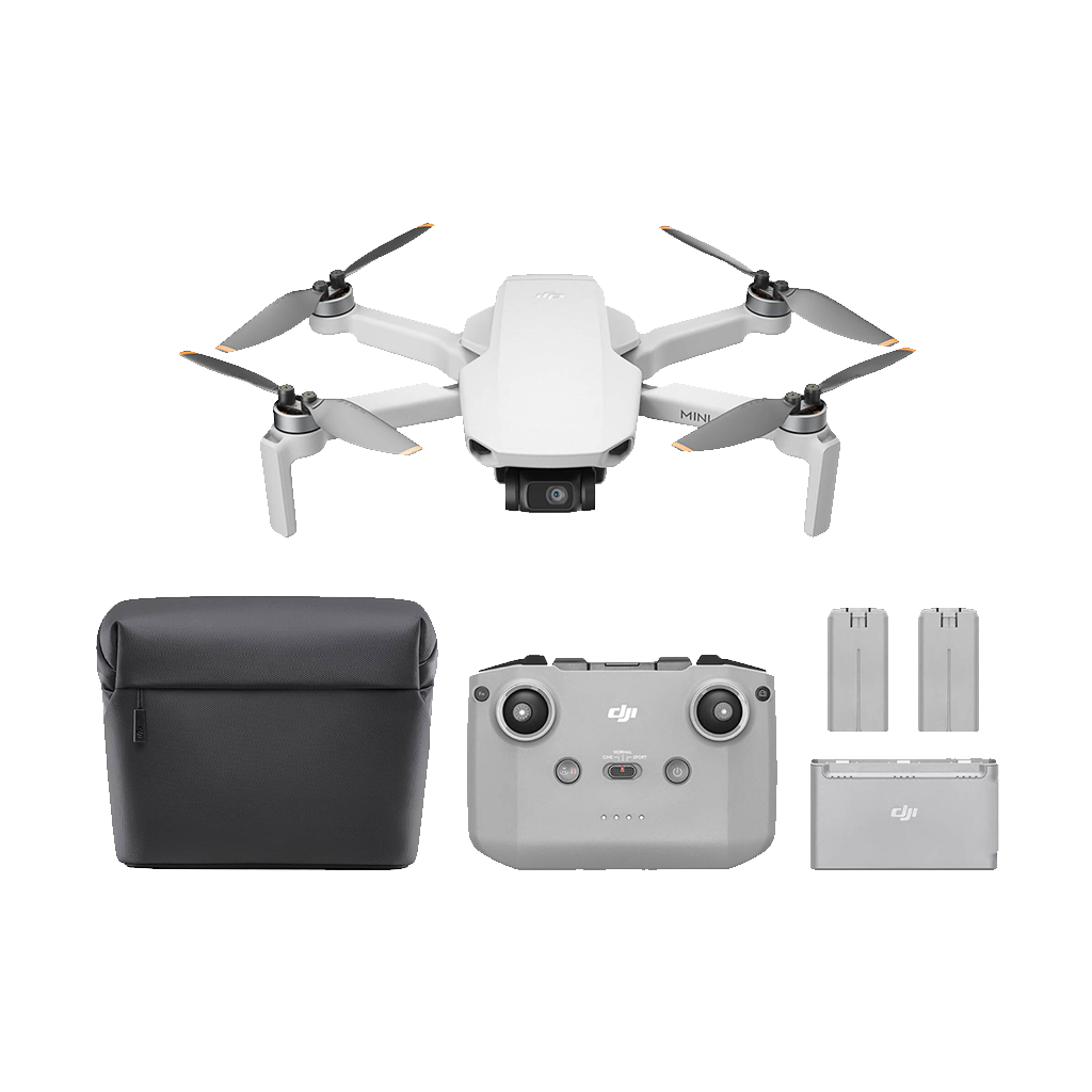 DJI Mini 4K Drone Fly More Combo