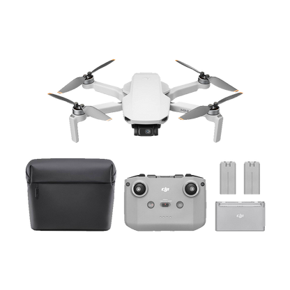 DJI Mini 4K Drone Fly More Combo