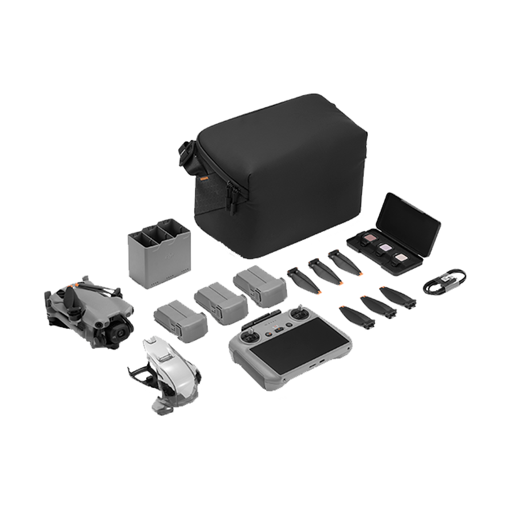 DJI Mini 5 Pro Drone Fly More Combo Plus with RC 2 Controller