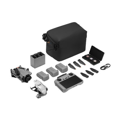 DJI Mini 5 Pro Drone Fly More Combo Plus with RC 2 Controller