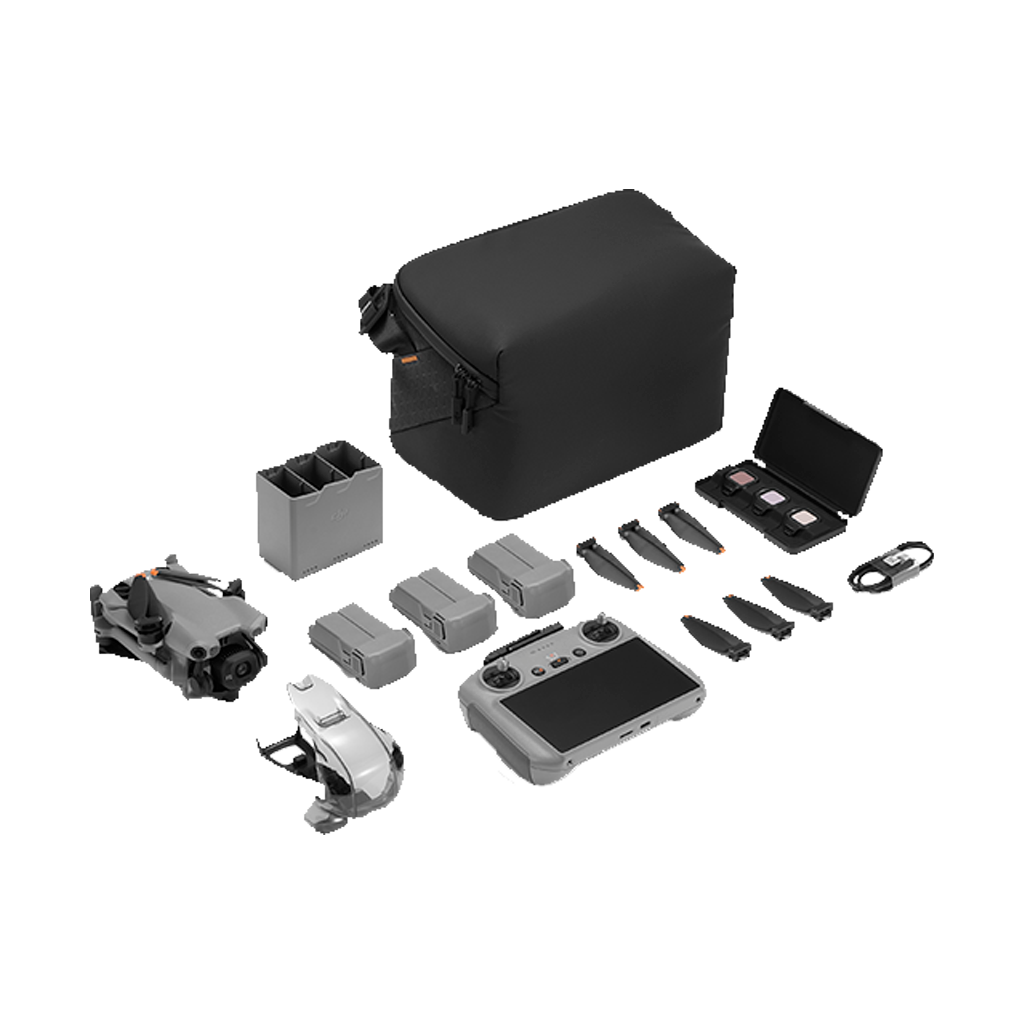 DJI Mini 5 Pro Drone Fly More Combo with RC 2 Controller