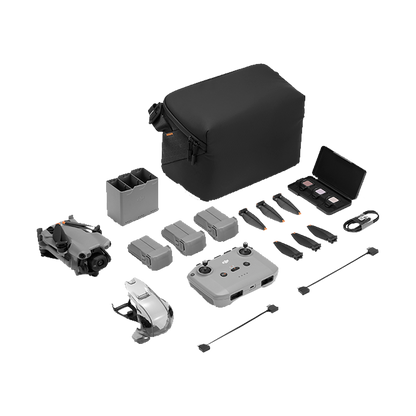 DJI Mini 5 Pro Drone Fly More Combo with RC-N3 Controller