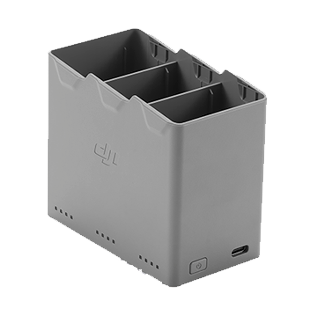 DJI Mini 5 Pro Two-Way Battery Charging Hub