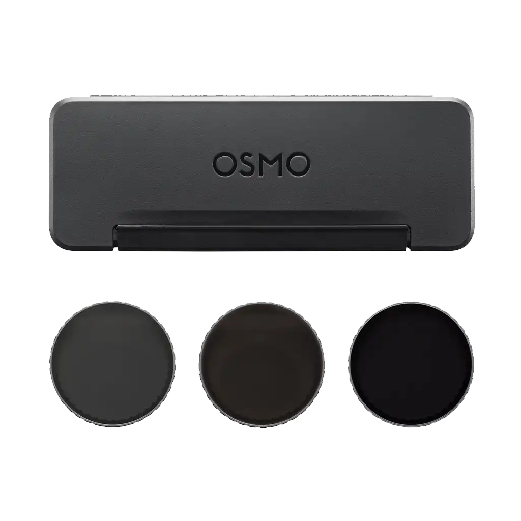 DJI ND Filter Set for Osmo Action 6