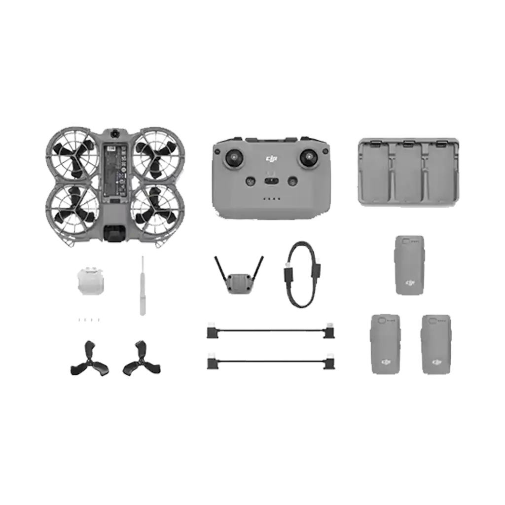 DJI Neo 2 Fly More Combo with RC-N3 Remote Controller