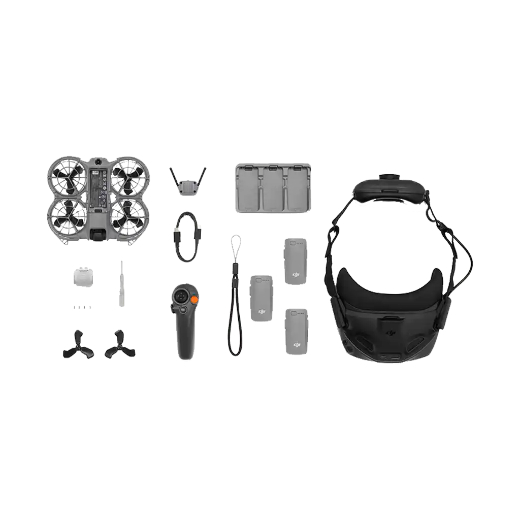 DJI Neo 2 Motion Fly More Combo