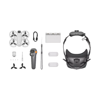 DJI Neo Motion Fly More Combo