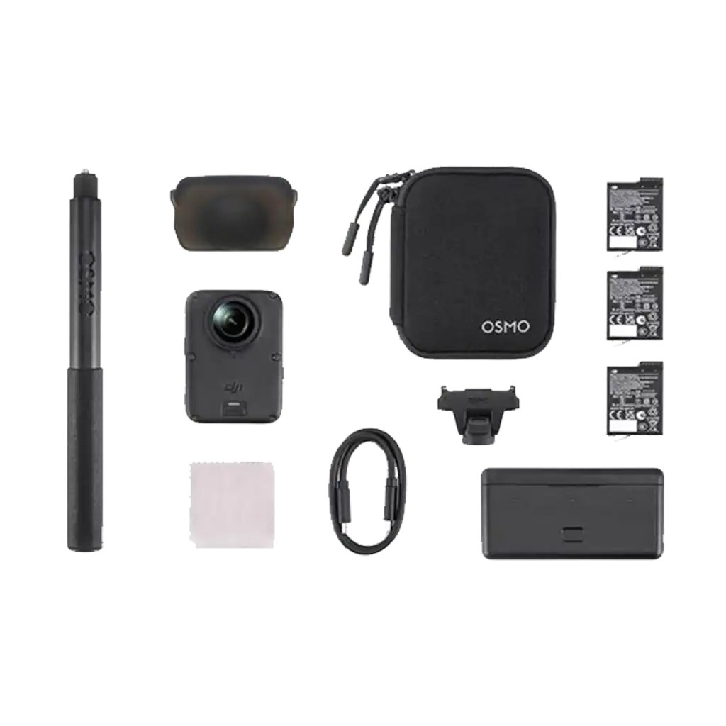 DJI Osmo 360 II Adventure Combo