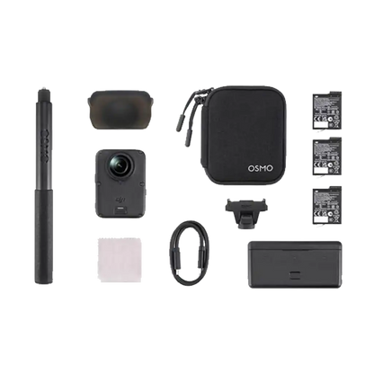 DJI Osmo 360 II Adventure Combo