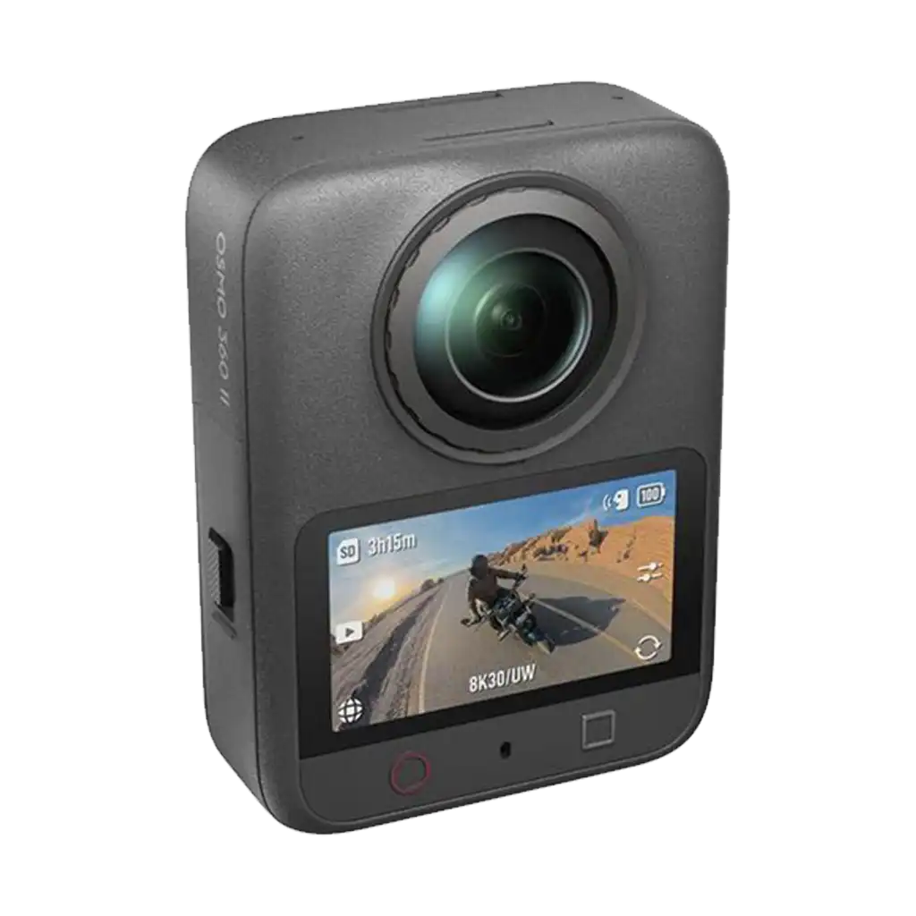 DJI Osmo 360 II Adventure Combo