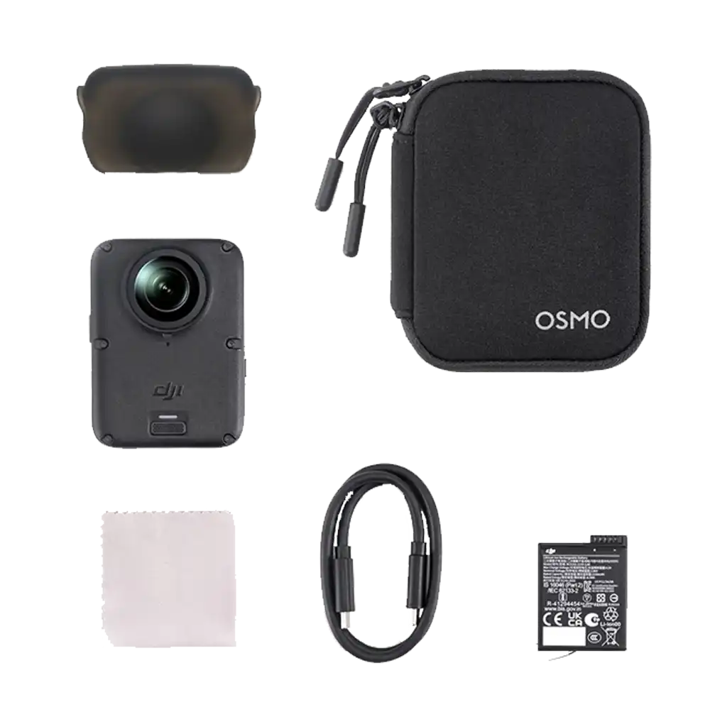 DJI Osmo 360 II Standard Combo