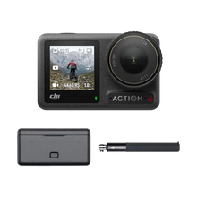 DJI Osmo Action 4 Camera Adventure Combo