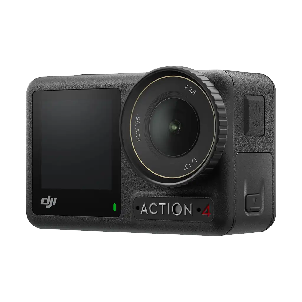 Rent a DJI Osmo Action 4 Camera Standard Combo at