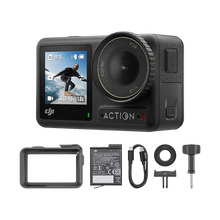 DJI Osmo Action 4 Essential Combo