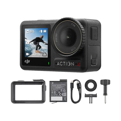 DJI Osmo Action 4 Essential Combo