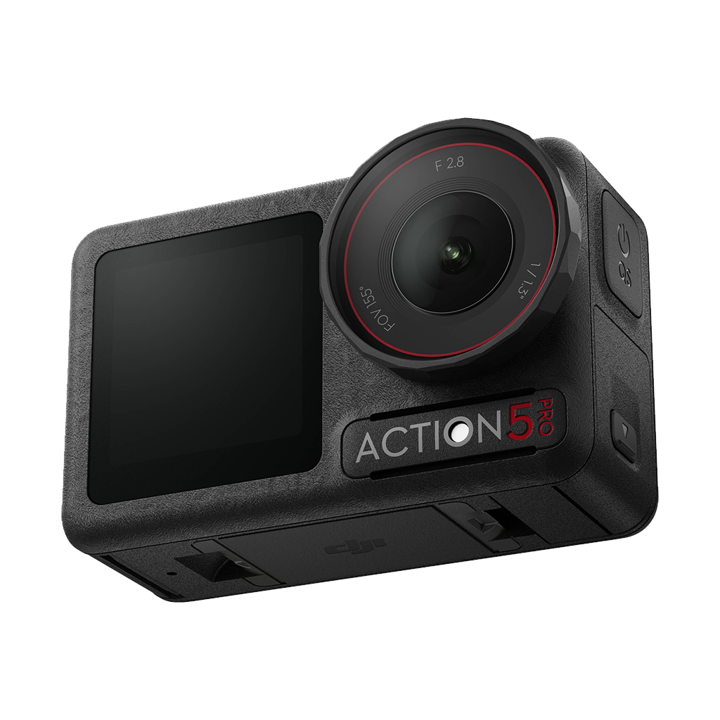REFURBISHED DJI Osmo Action 5 Pro Adventure Combo